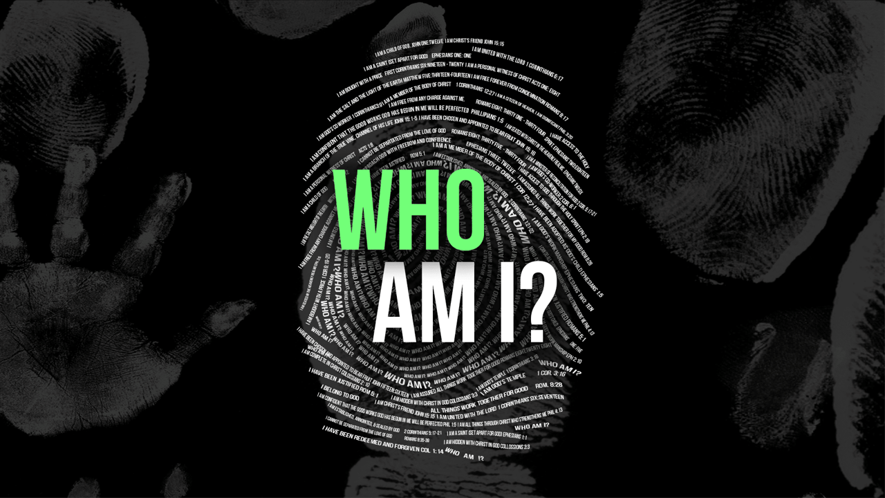 เกม who am i ฉันเป็นใคร