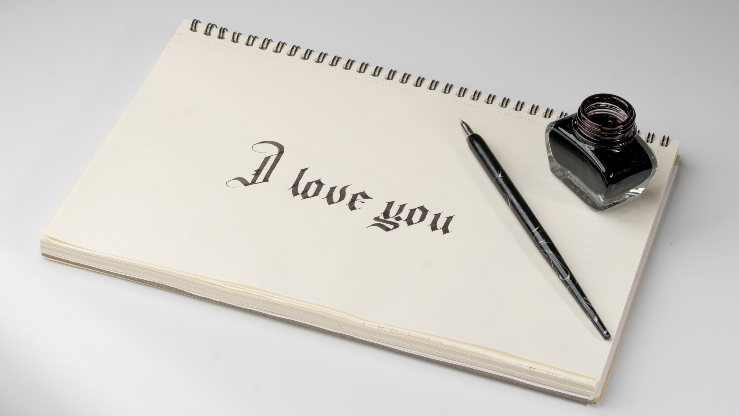 Afraid to say “I love you”