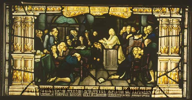 First Prayer of the Continental Congress, 1774