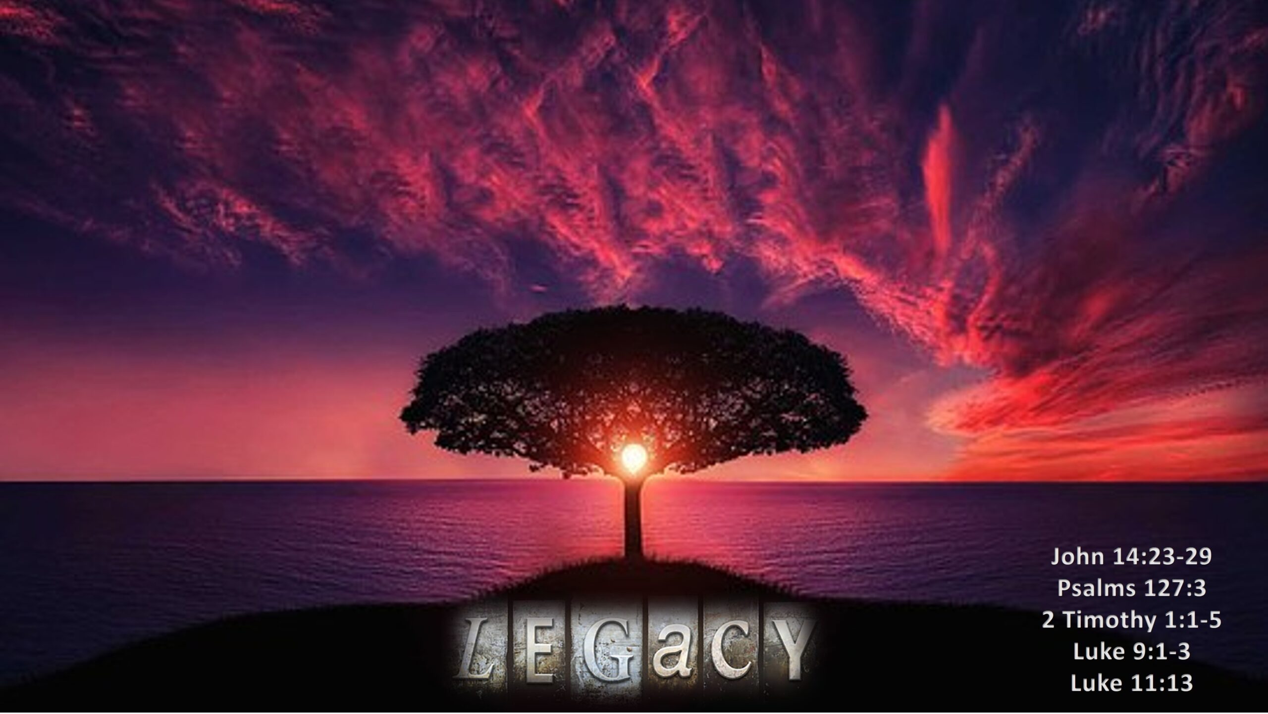 Legacy