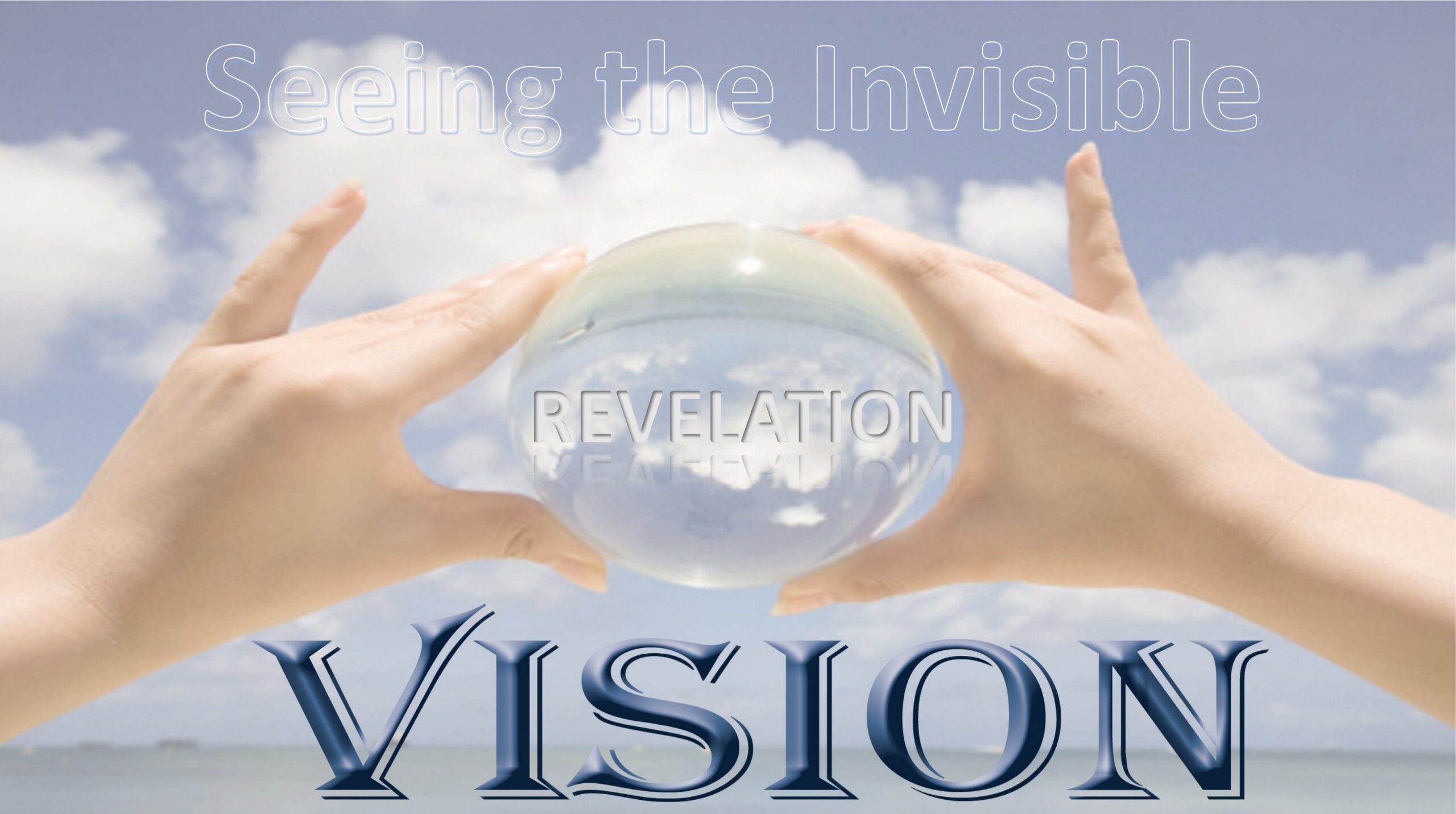 Seeing the Invisible!